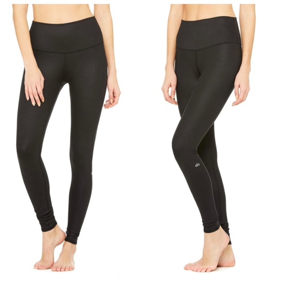 alo airbrush high waist leggings